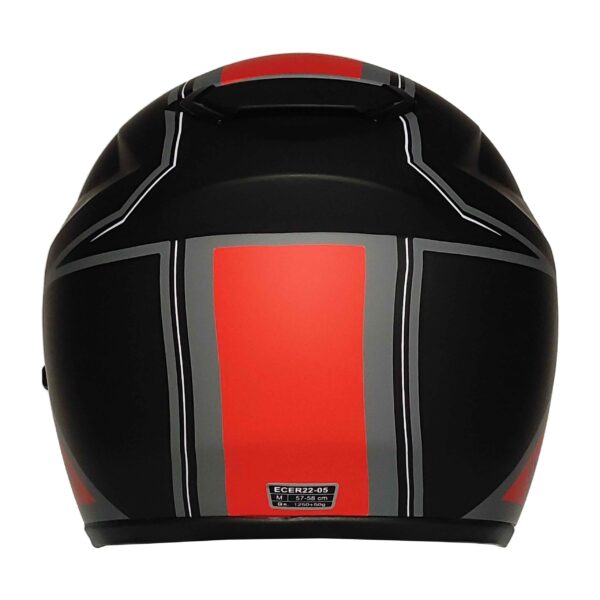 FREE-M FR-913 Full Face Kask AFFAIR-AF