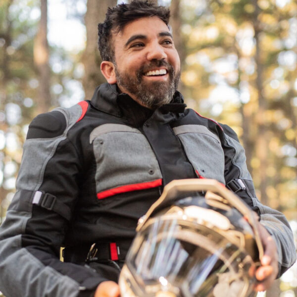 Prosev NF2500 AIRBAG 4 MEVSİM UZUN MONT