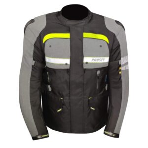 Prosev LONG AT2202 4 MEVSİM MONT FLORESAN YELLOW