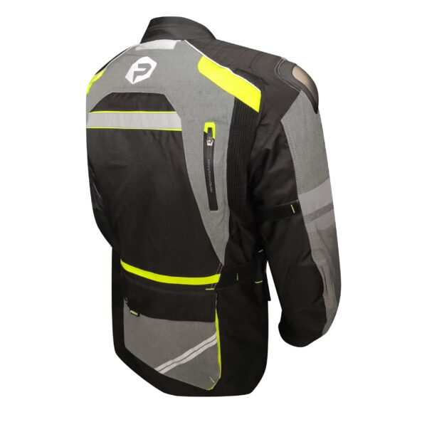 Prosev LONG AT2202 4 MEVSİM MONT FLORESAN YELLOW