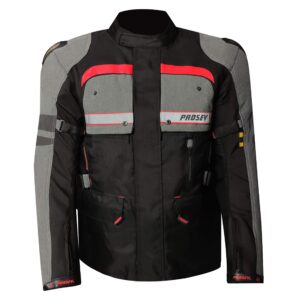 Prosev LONG AT2202 4 MEVSİM MONT FLORESAN RED