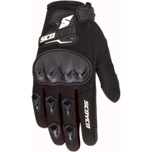 SCOYCO MC148 ELDİVEN BLACK