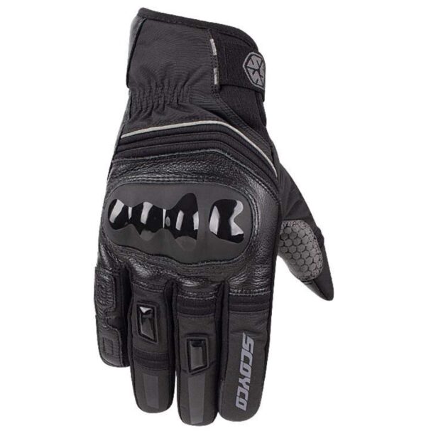 SCOYCO MC94 ELDİVEN BLACK
