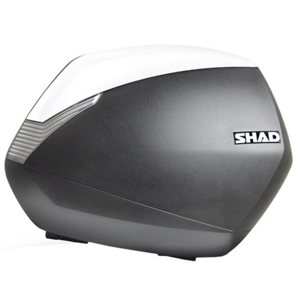 SHAD SH-36C- WHİTE