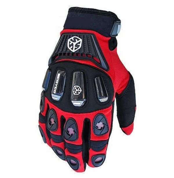 SCOYCO MX14 ELDİVEN RED