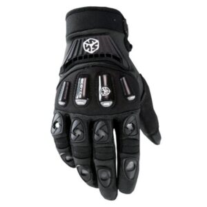 SCOYCO MX14 ELDİVEN BLACK