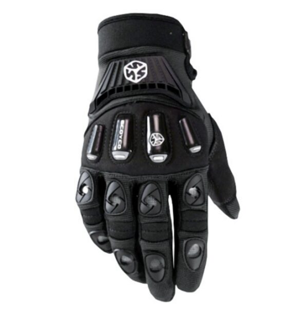SCOYCO MX14 ELDİVEN BLACK
