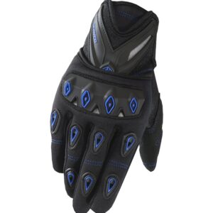 SCOYCO MC10 ELDİVEN BLUE