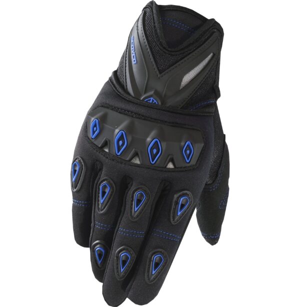 SCOYCO MC10 ELDİVEN BLUE