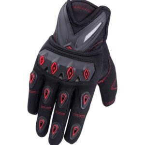 SCOYCO MC10 ELDİVEN RED