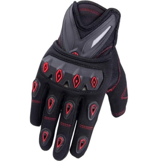 SCOYCO MC10 ELDİVEN RED