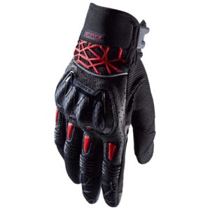SCOYCO MC103 ELDİVEN RED