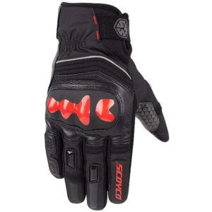 SCOYCO MC94 ELDİVEN RED