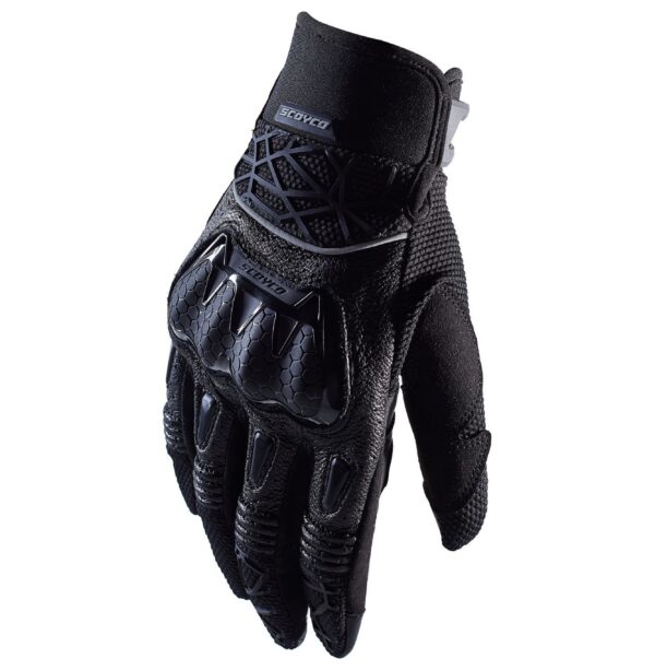 SCOYCO MC103 ELDİVEN BLACK