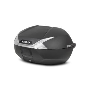 SHAD SH-47 WHITE REF ARKA ÇANTA