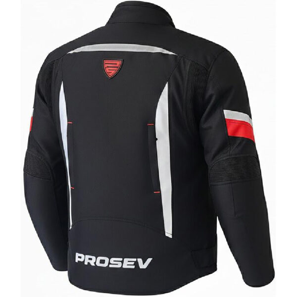PROSEV CE2150 4 MEVSİM MONT BLACK RED