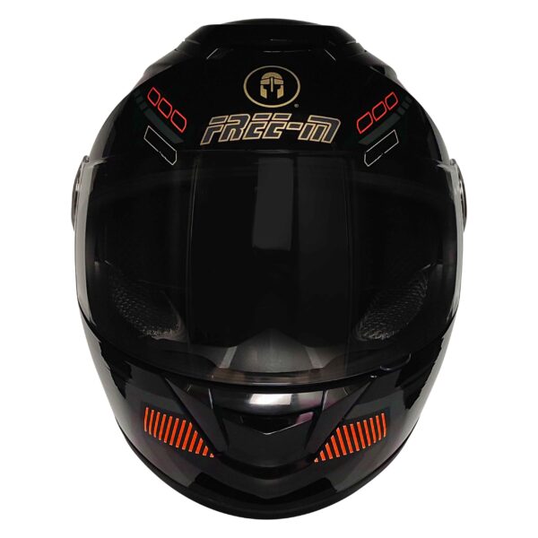 FREE-M FR-913 Full Face Kask EVO RED