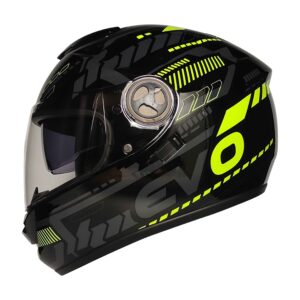 FREE-M FR-913 Full Face Kask EVO YELLOW