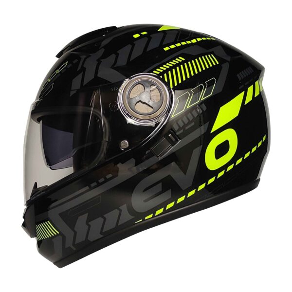 FREE-M FR-913 Full Face Kask EVO YELLOW