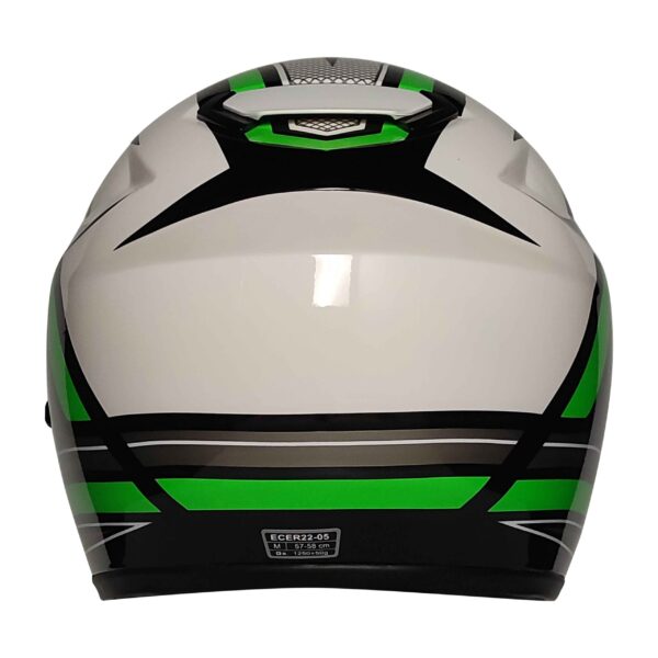 FREE-M FR-913 Full Face Kask HASTE