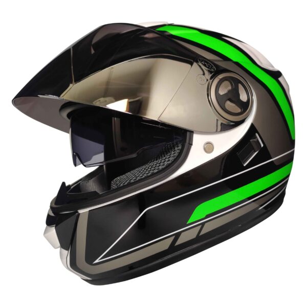FREE-M FR-913 Full Face Kask HASTE