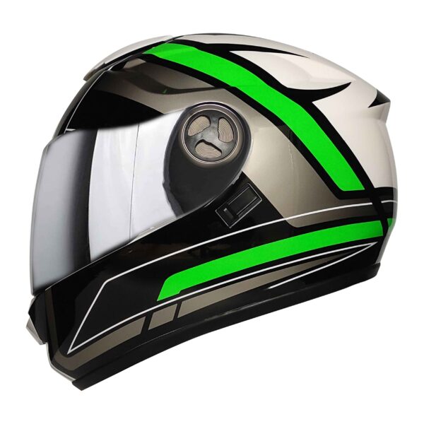 FREE-M FR-913 Full Face Kask HASTE