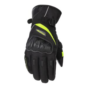 SCOYCO MC83 KIŞLIK ELDİVEN NEON