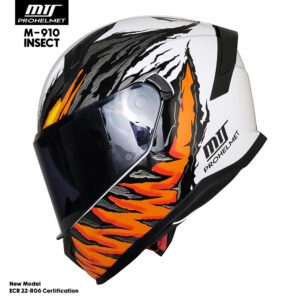 MTS M-910 Full Face Kask INSECT