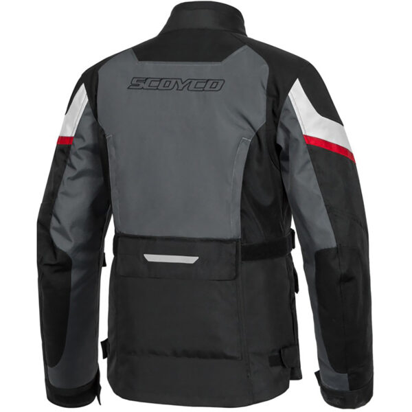 Scoyco JK122 Black 4 Mevsim Mont