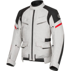 Scoyco JK122 Grey 4 Mevsim Mont