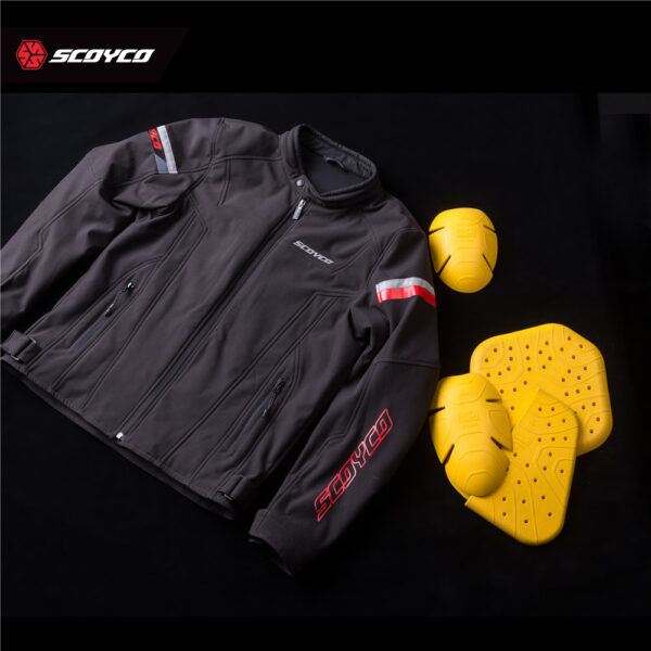 Scoyco JK127 4 MEVSİM MONT