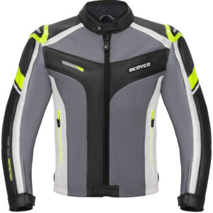 Scoyco JK152 4 MEVSİM MONT Green