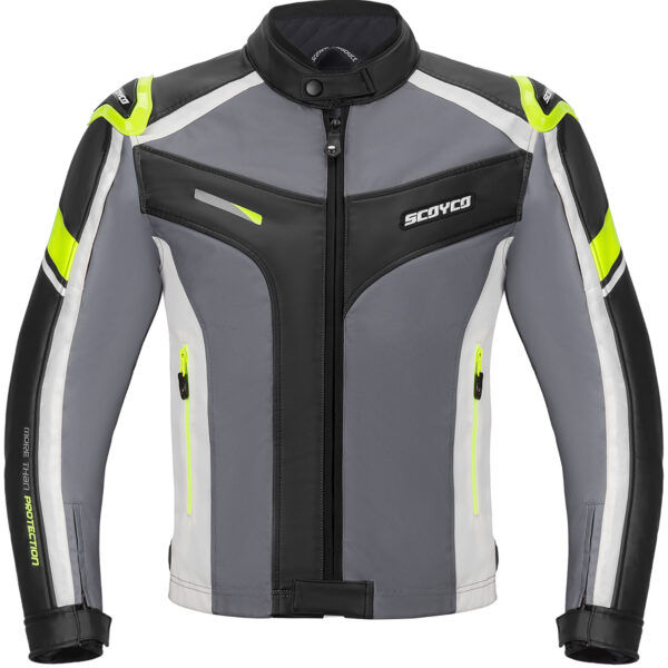 Scoyco JK152 4 MEVSİM MONT Green