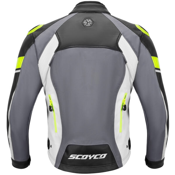 Scoyco JK152 4 MEVSİM MONT Green