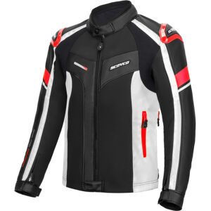 Scoyco JK152 4 MEVSİM MONT Red