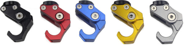 MTS ATB KASK-POŞET TAŞIMA BRAKETİ