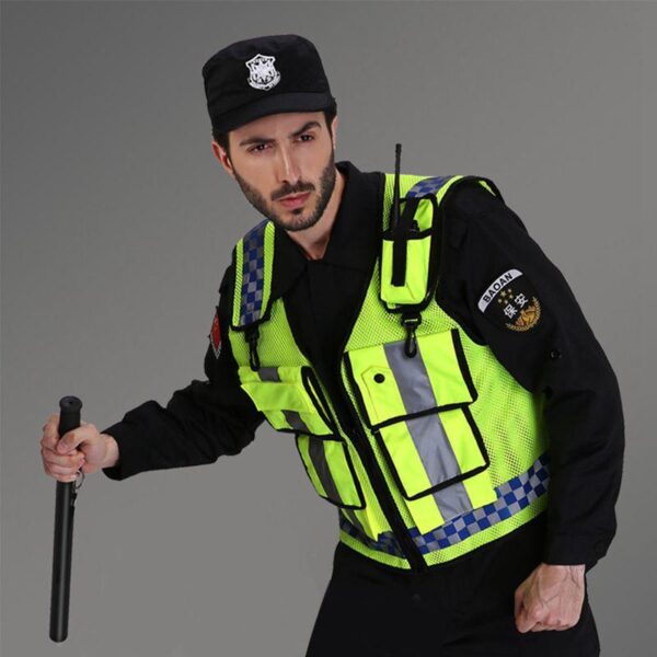 PROSEV REFLEKTÖRLÜ YELEK MB045