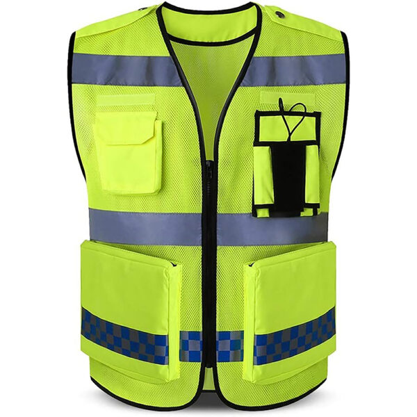 PROSEV REFLEKTÖRLÜ YELEK MB045