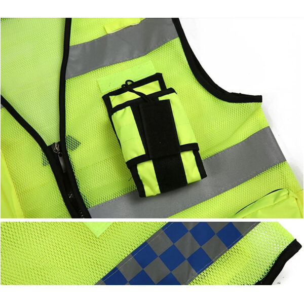 PROSEV REFLEKTÖRLÜ YELEK MB045