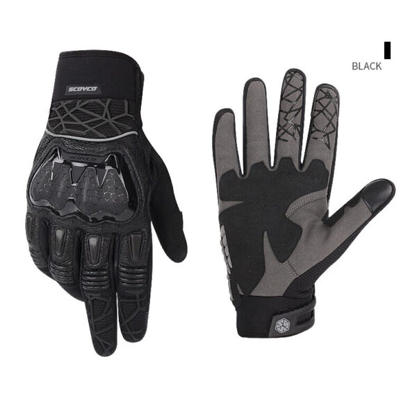 SCOYCO MC103 ELDİVEN BLACK