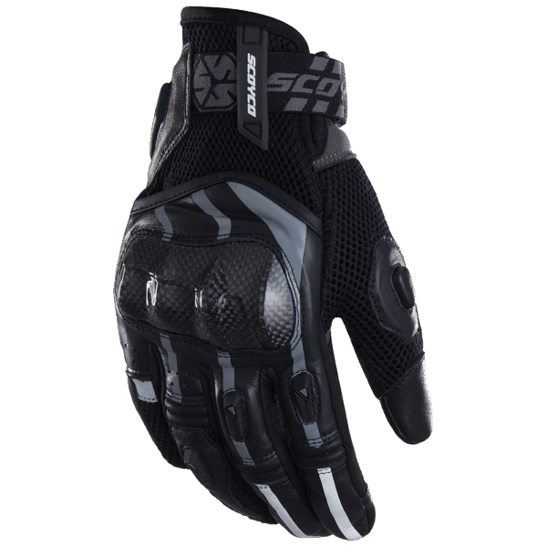 SCOYCO MC109 ELDİVEN  BLACK