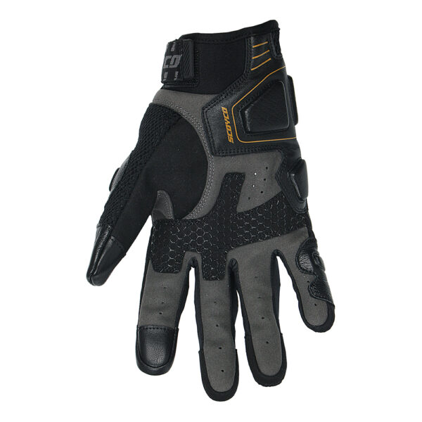SCOYCO MC109 ELDİVEN  BLACK