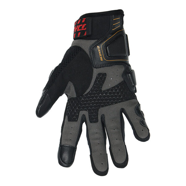 SCOYCO MC109 ELDİVEN RED-WHITE