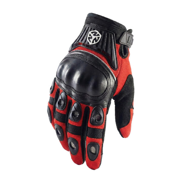 SCOYCO MC14 ELDİVEN RED