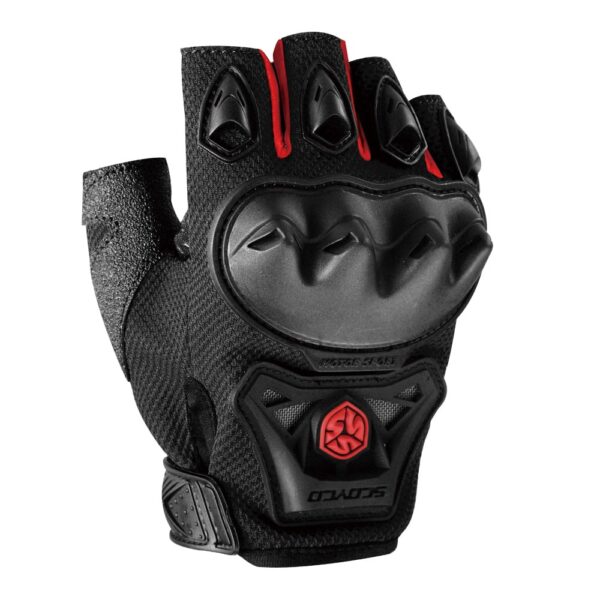 SCOYCO MC29D ELDİVEN RED