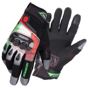 SCOYCO MC47 ELDİVEN GREEN