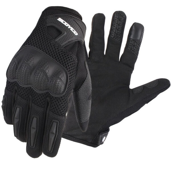 SCOYCO MC58 ELDİVEN BLACK