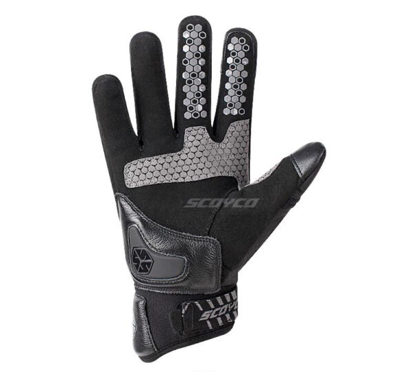 SCOYCO MC94 ELDİVEN BLACK