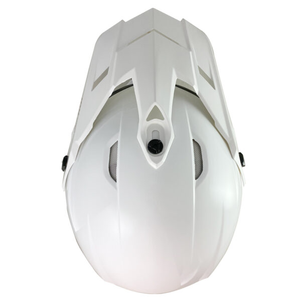 MTS N600 Cross Kask WHITE