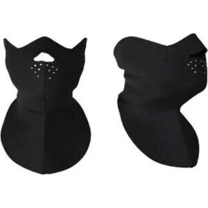 NEOPREN MASKE GÖĞÜS KORUMALI